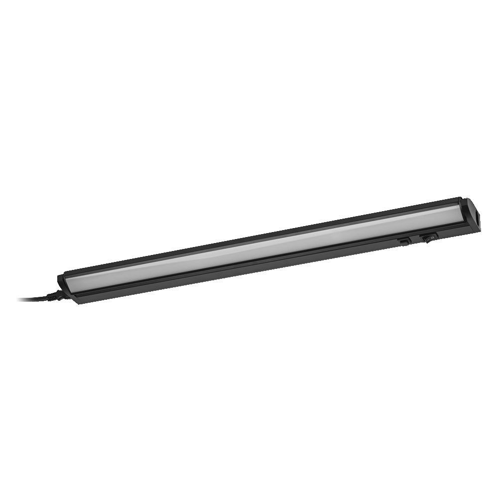 LEDVANCE LED-Lichtleiste 10W 3000-6500K Linear Turn Connect 55cm CCT DIM Bl 620l