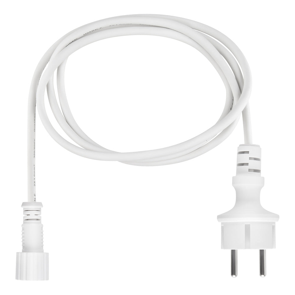 LEDVANCE Anschlussset ws 1590x23x23mm LS AY AC PLUG EU IP44 Zubehör