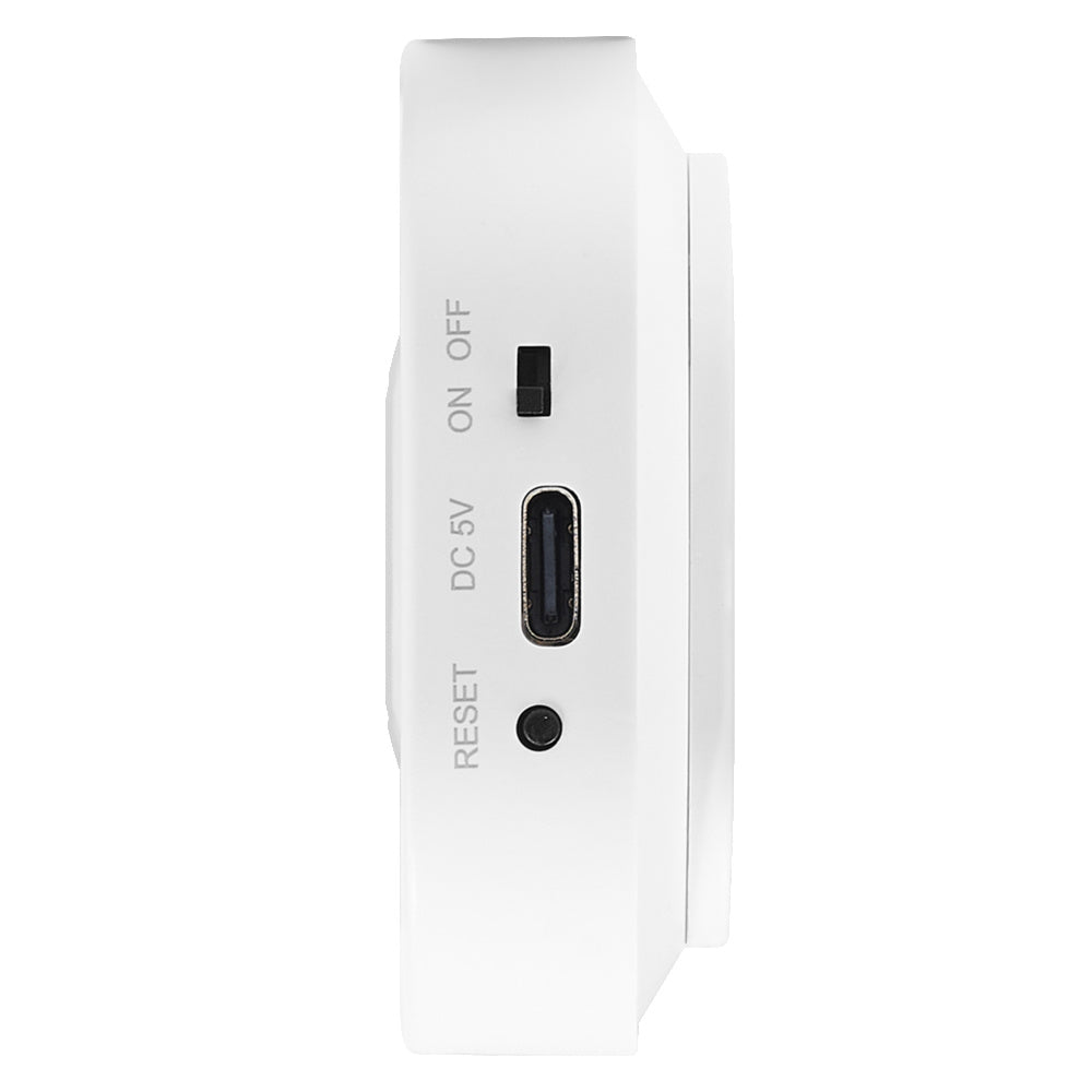 LEDVANCE Bewegungsmeldersensor AP ws SMART+ WIFI MOTION SENSOR White IP00