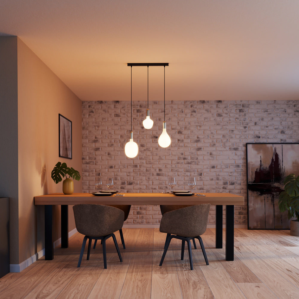 OSRAM LED-Kugellampe FM E27 7,3W 2700K E Vintage 1906 Big Apple 60 DIM 7.3W ws