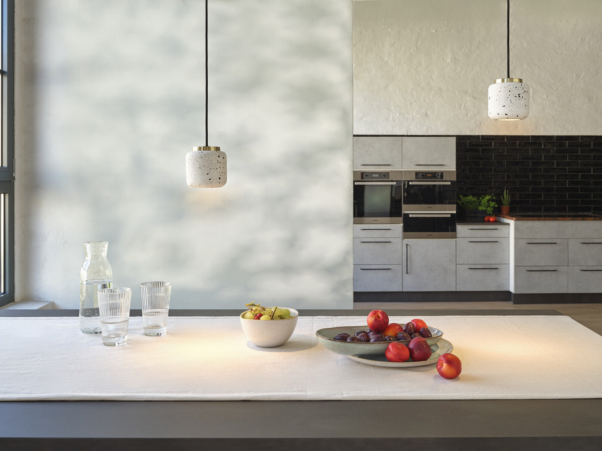 LEDVANCE LED-Pendelleuchte 1LED GU10 sym Decor Terrazzo Ball Pendant 1XGU10 IP20
