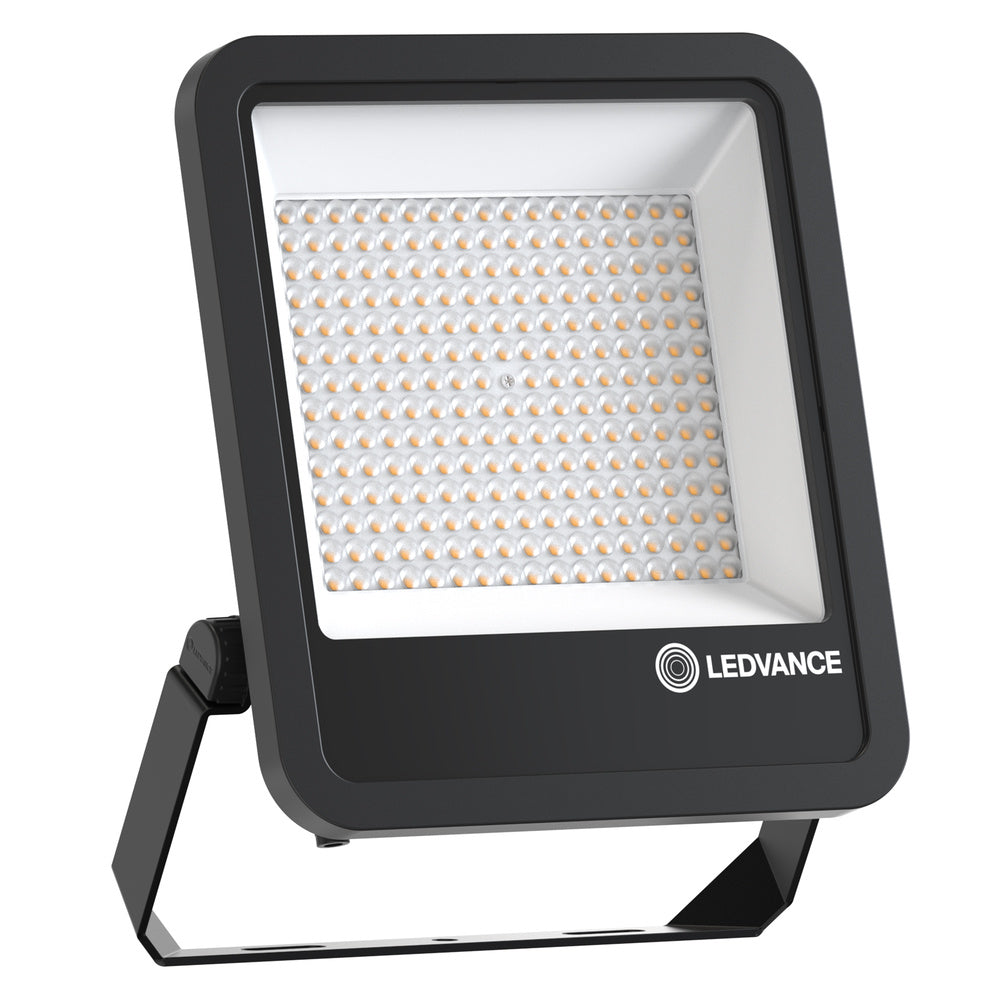 LEDVANCE LED-Anbaustrahler 81-100W EVG FL AREA V 100W ML 840 A48X85 BK 1LED sw