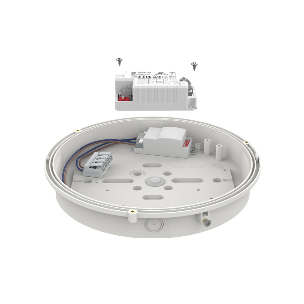 LEDVANCE LED-Trafo 10W 350mA IP20 Kstgeh DR DS-P- 10/220-240/350 BLKH dyn