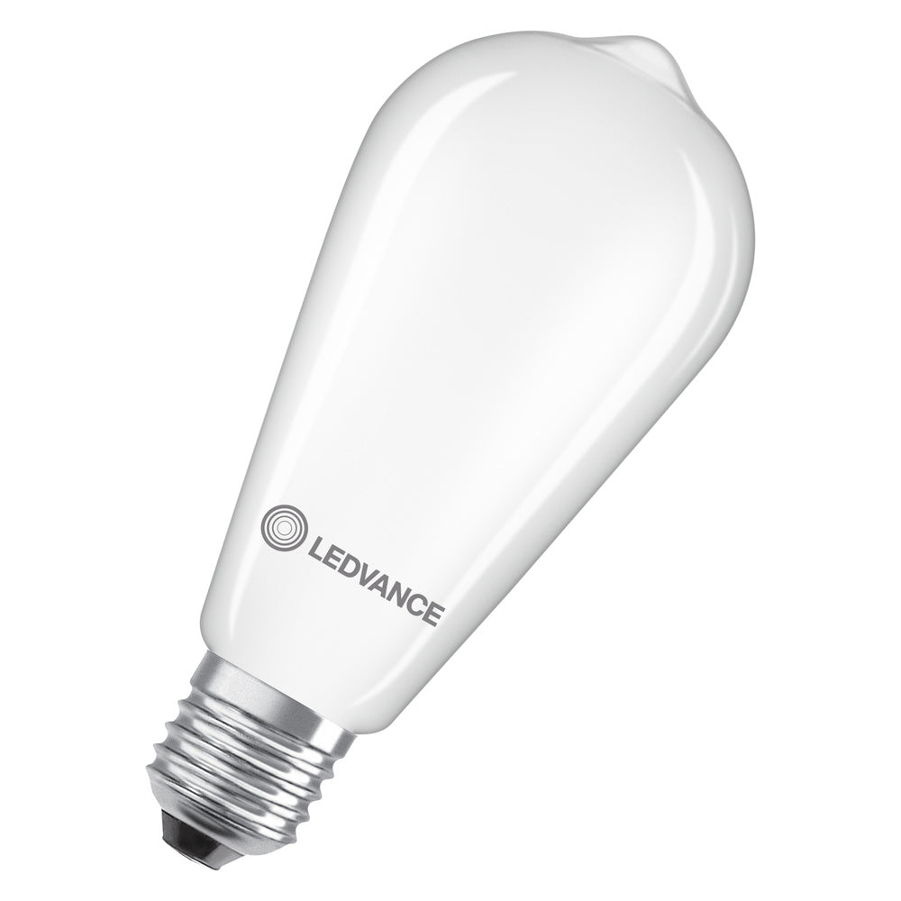 LEDVANCE LED-Lampe FM E27 5,4W 2700K ws LED Classic Edison 55 Filament P 5. 730l