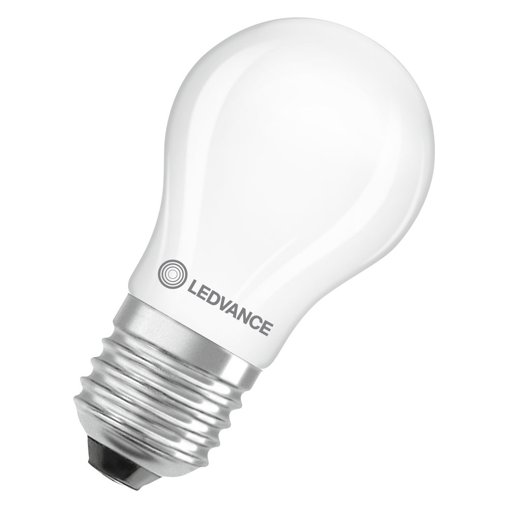 LEDVANCE LED-Lampe FM E27 5,9W 3000K ws LED Classic P 60 Filament V 5.9W 83 806l
