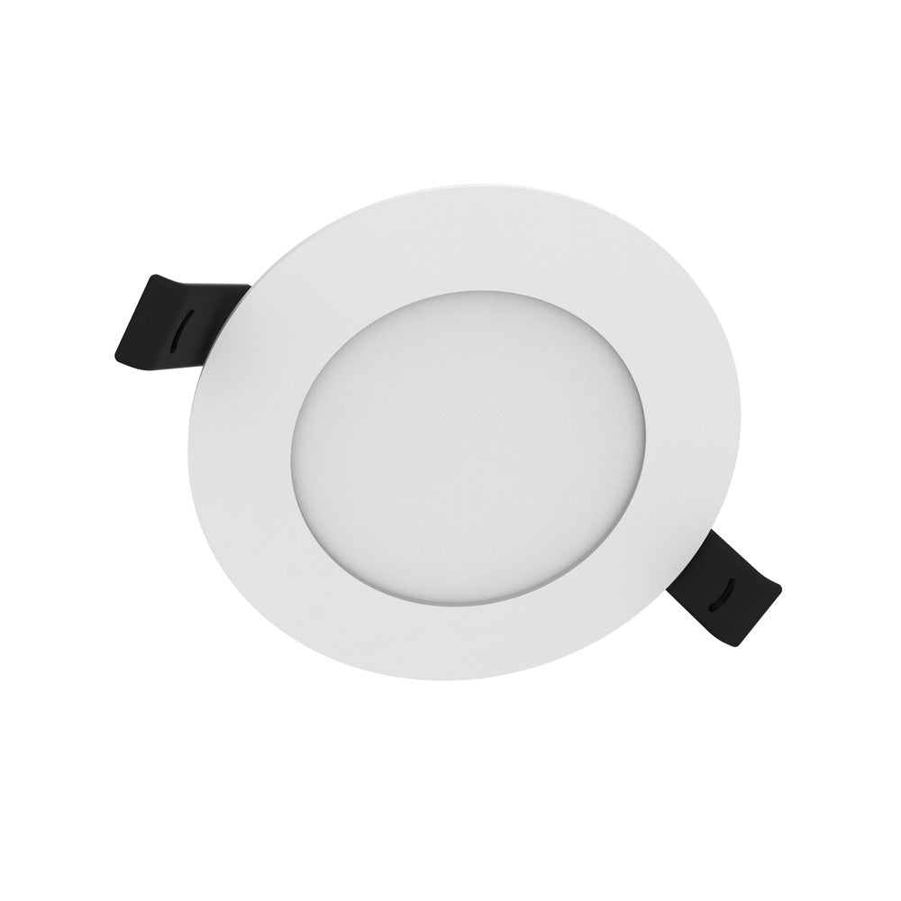LEDVANCE LED-Einbaustrahler 7,5-9,5W ws DL SLIM ALU DA D100 V 9.5W MS 840 W Konv