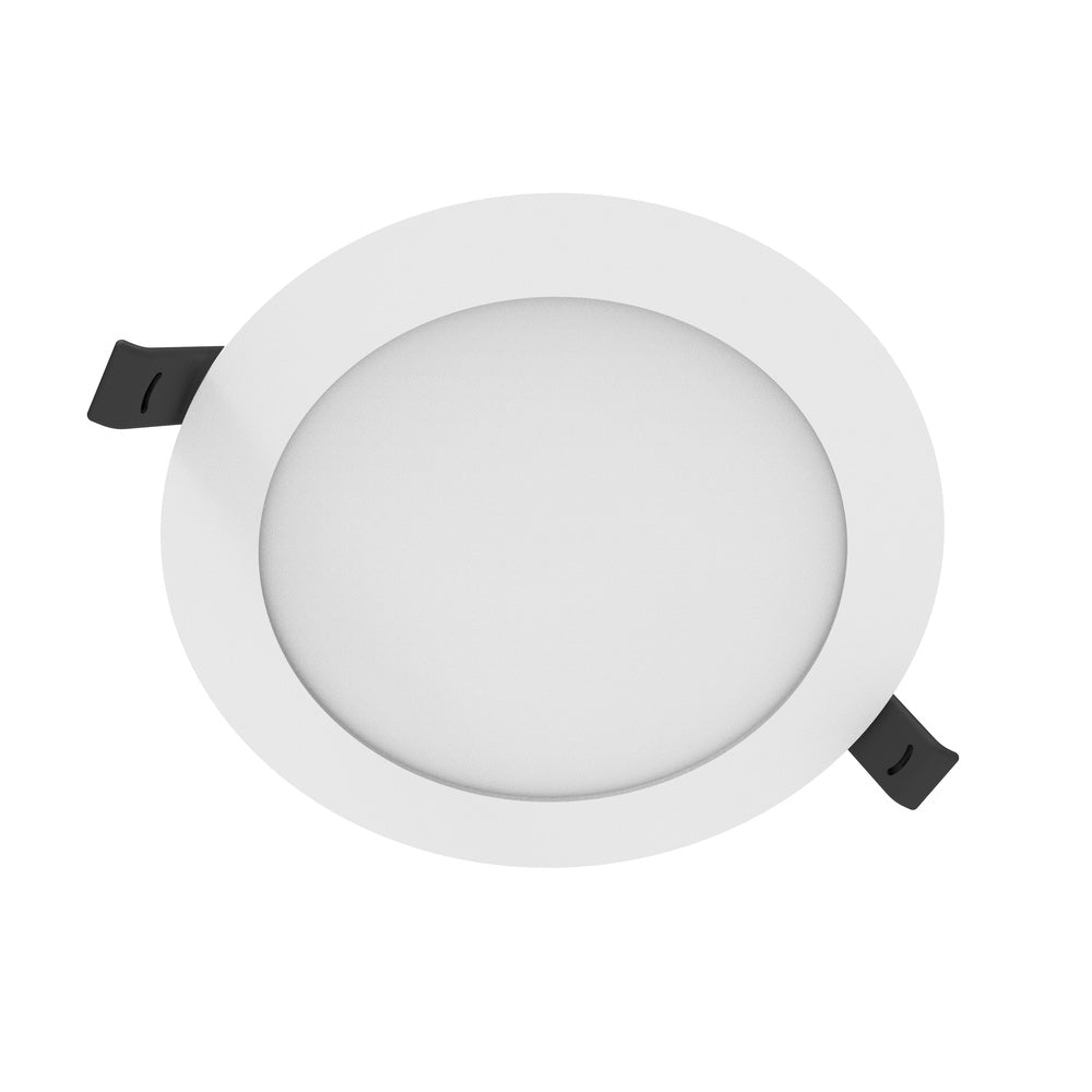 LEDVANCE LED-Einbaustrahler 7,5-13W Konv DL SLIM ALU DA D150 V 13W MS 840 WT DALI