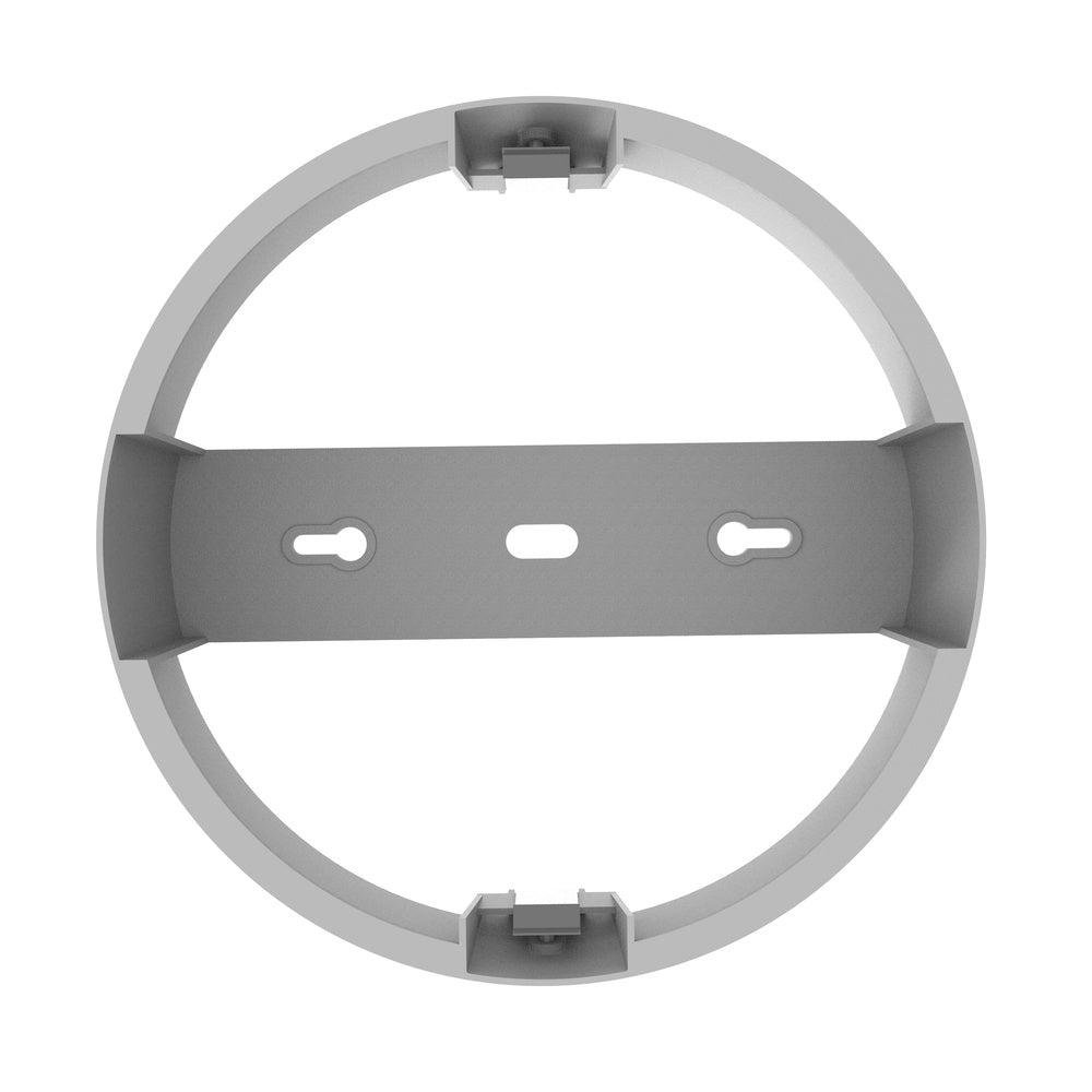 LEDVANCE Einbaurahmen ws Alu 160mm DL SLIM ALU FRAME D150 WT H45mm