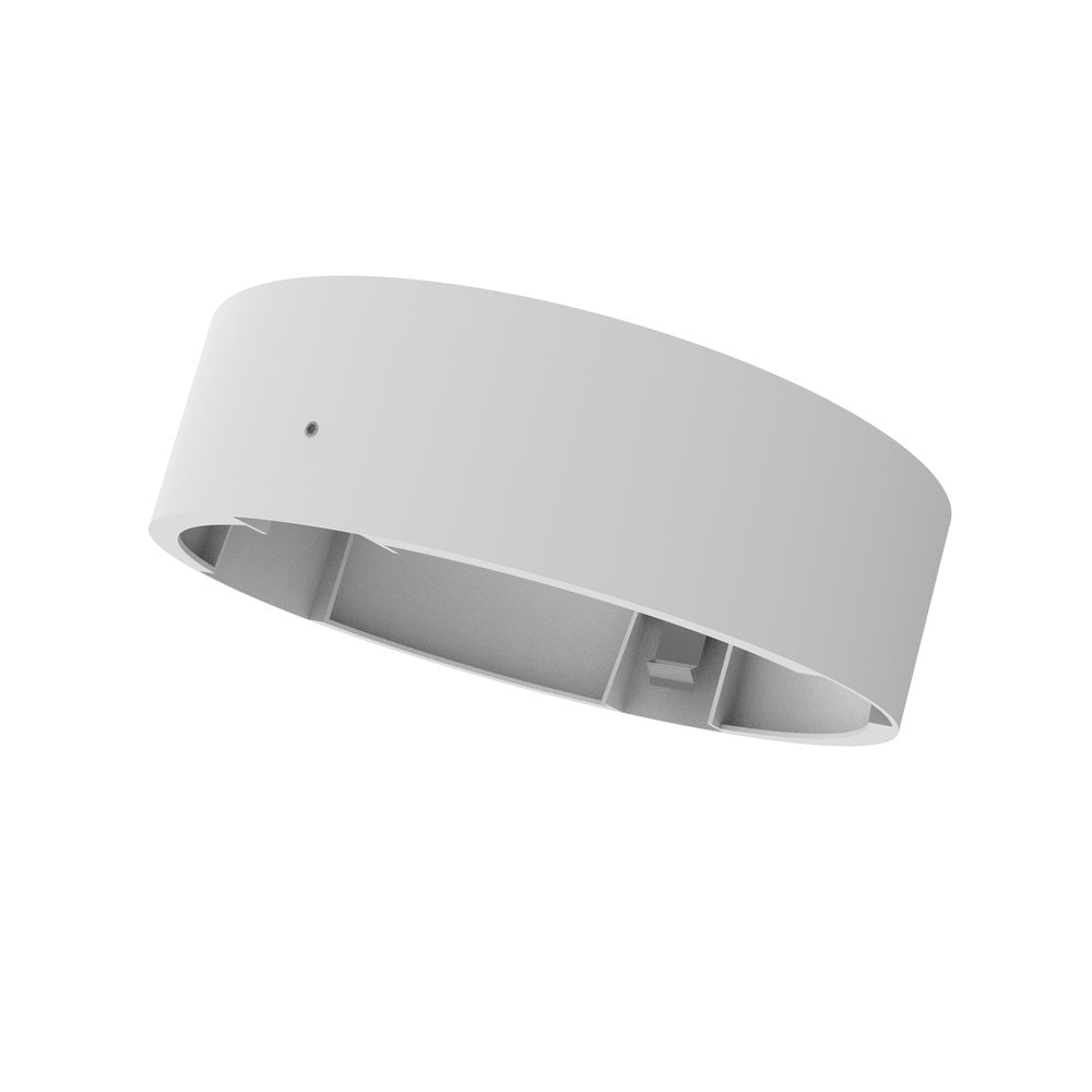 LEDVANCE Einbaurahmen ws Alu 160mm DL SLIM ALU FRAME D150 WT H45mm