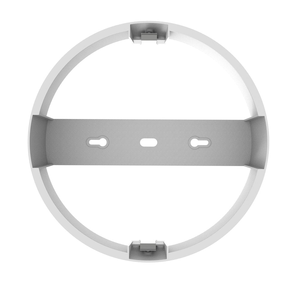 LEDVANCE Einbaurahmen ws Alu 185mm DL SLIM ALU FRAME D175 WT H45mm