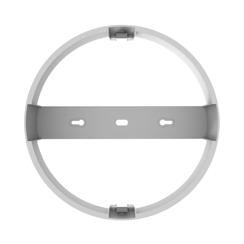 LEDVANCE Einbaurahmen ws Alu 215mm DL SLIM ALU FRAME D205 WT H45mm