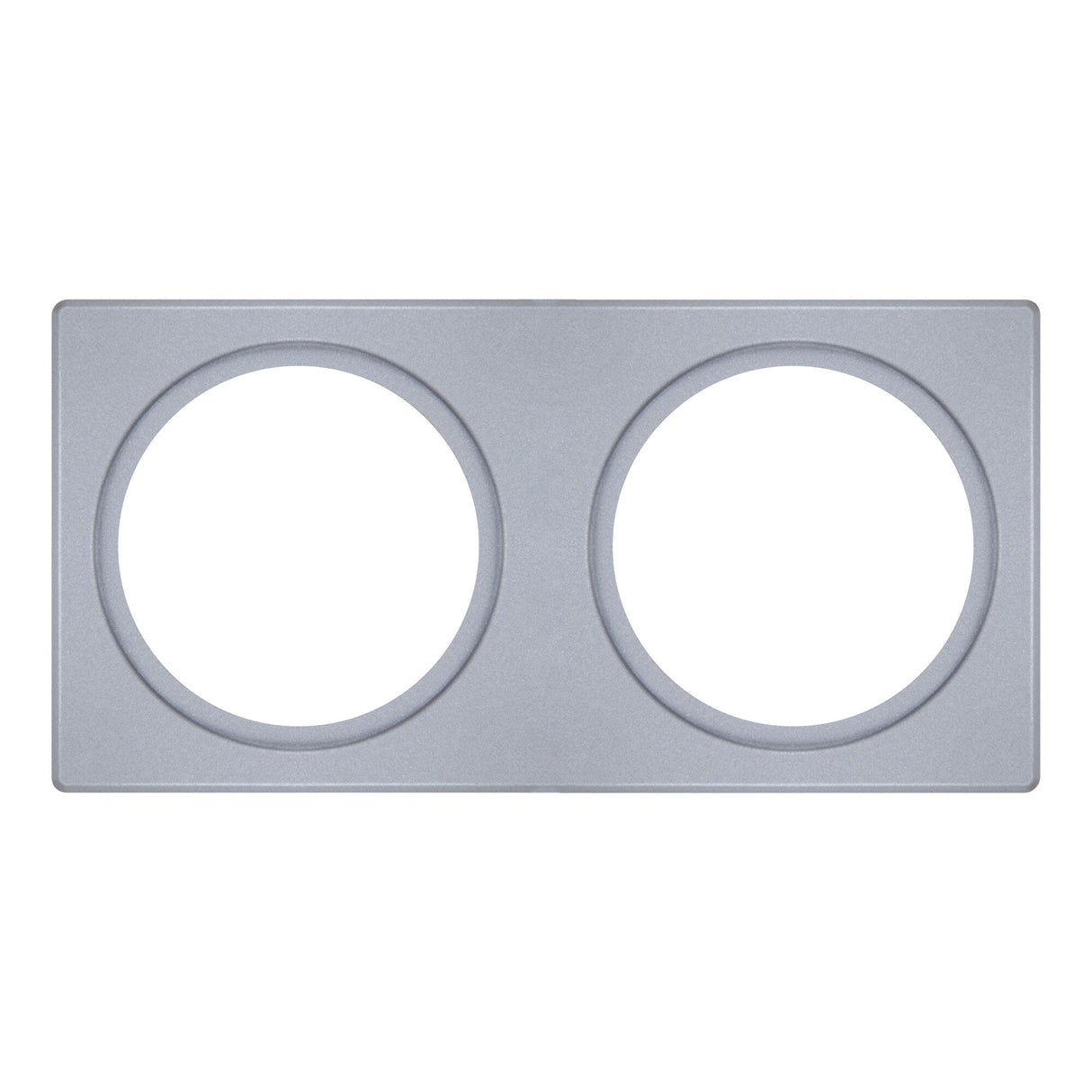 LEDVANCE Befestigungsset si ST 68mm SPOT FRAME 100X200 2X D68 SI L200mm