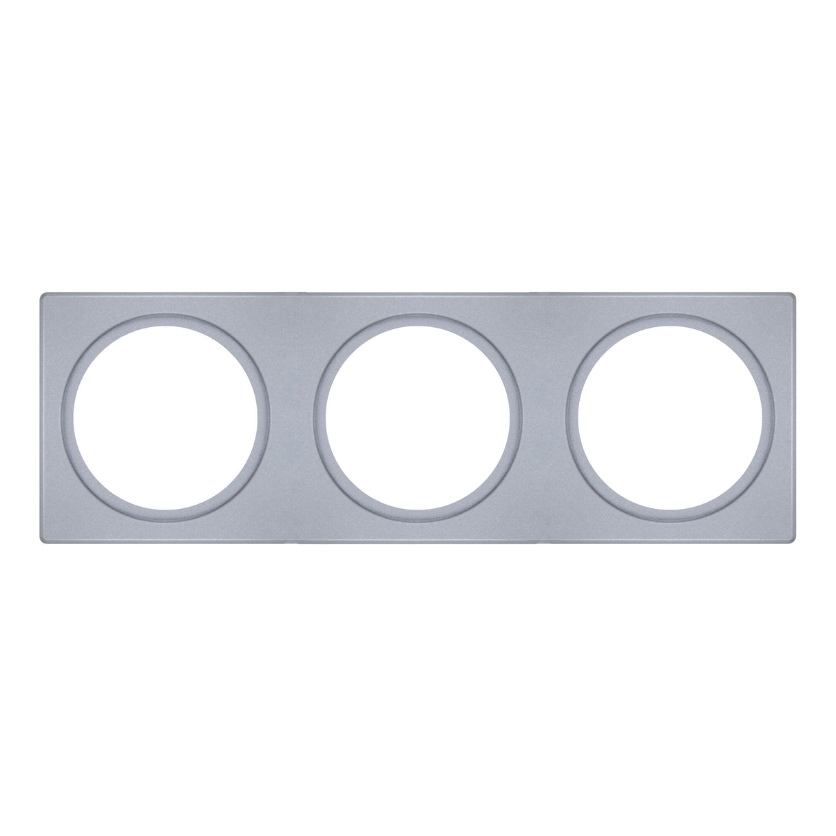 LEDVANCE Befestigungsset si ST 68mm SPOT FRAME 100X300 3X D68 SI L300mm