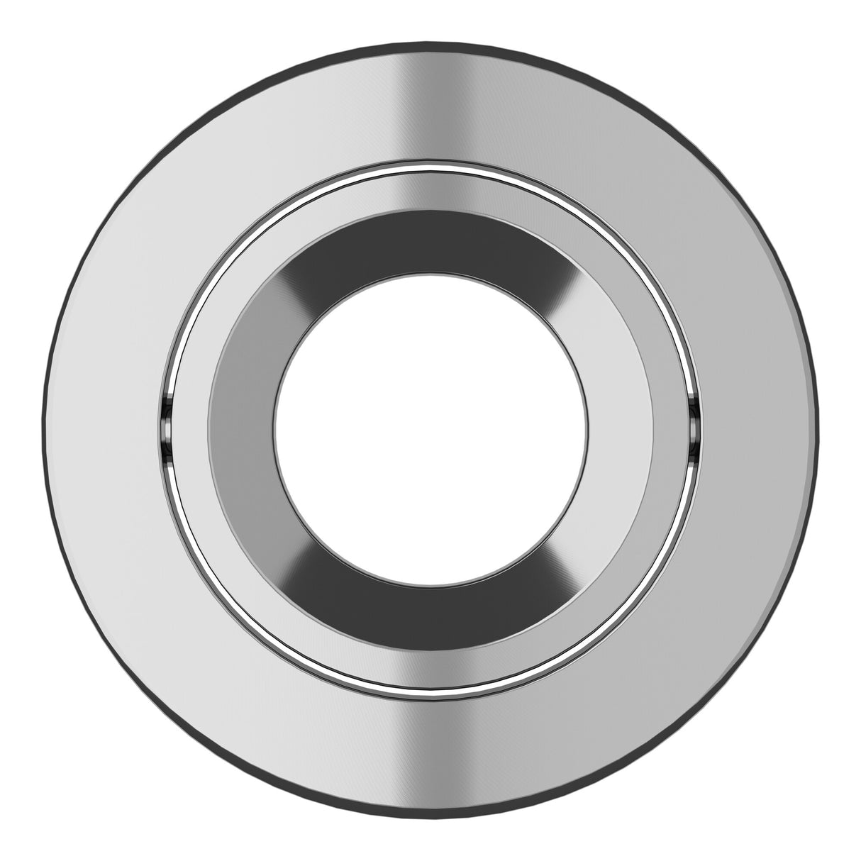LEDVANCE Dekorelement ni Kst 86mm H3mm SP CBO FP RING ADJ ROUND BN