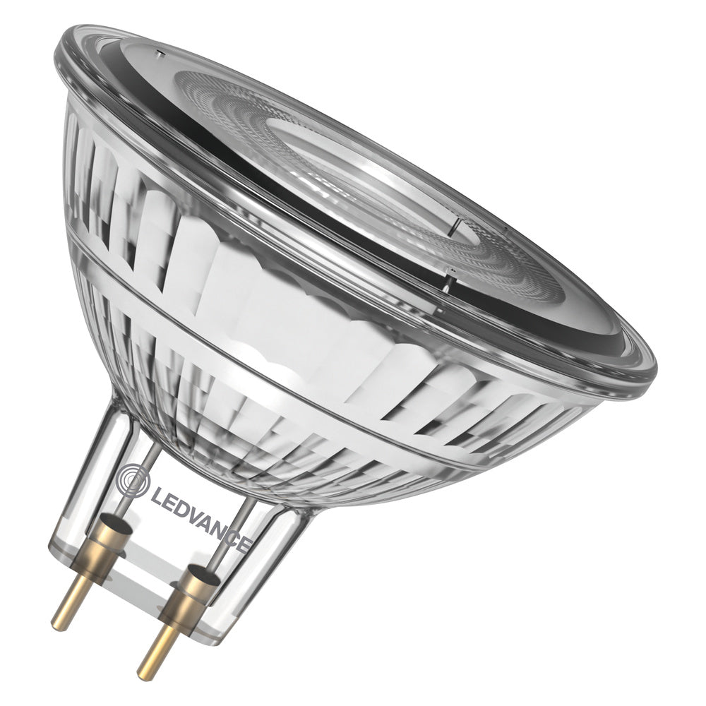 LEDVANCE LED-Reflektorlampe GU5,3 MR16 E LED MR16 20 36° DIM S 2.2W 930 GU5. MR16