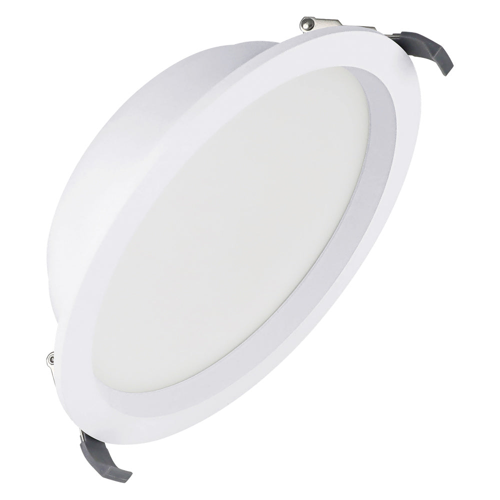 LEDVANCE LED-Einbaustrahler 30W EVG 1LED DL CMFT ZB D200 P 30W 93040 OP WT ws ws