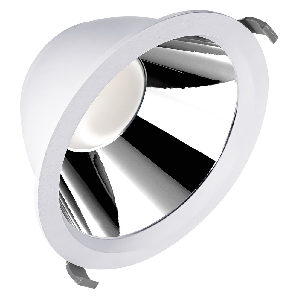 LEDVANCE LED-Einbaustrahler 15-25W Konv DL CMFT HE D200 P 25W ML 840 U19 WT 1LED
