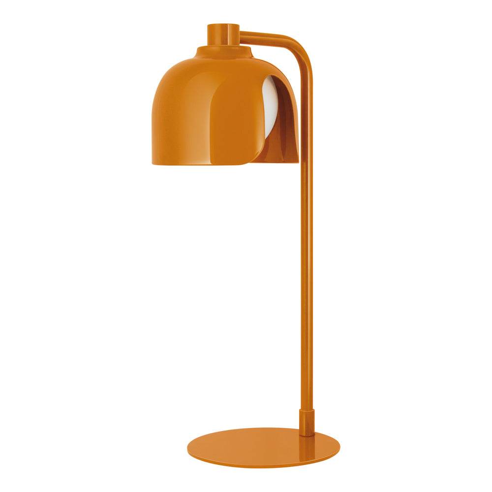 LEDVANCE LED-Wohnraumleuchte 10W or Decor Corolle Table G9 Orange