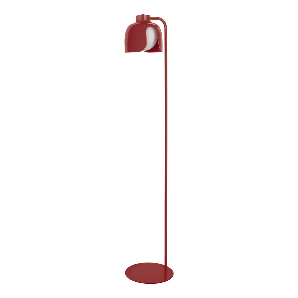 LEDVANCE LED-Stehleuchte 60W direkt rt Decor Corolle Floor E27 Red