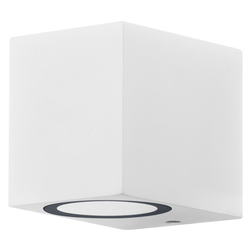 LEDVANCE LED-Wandanbauleuchte 50W ws ENDURA Classic Square Down White