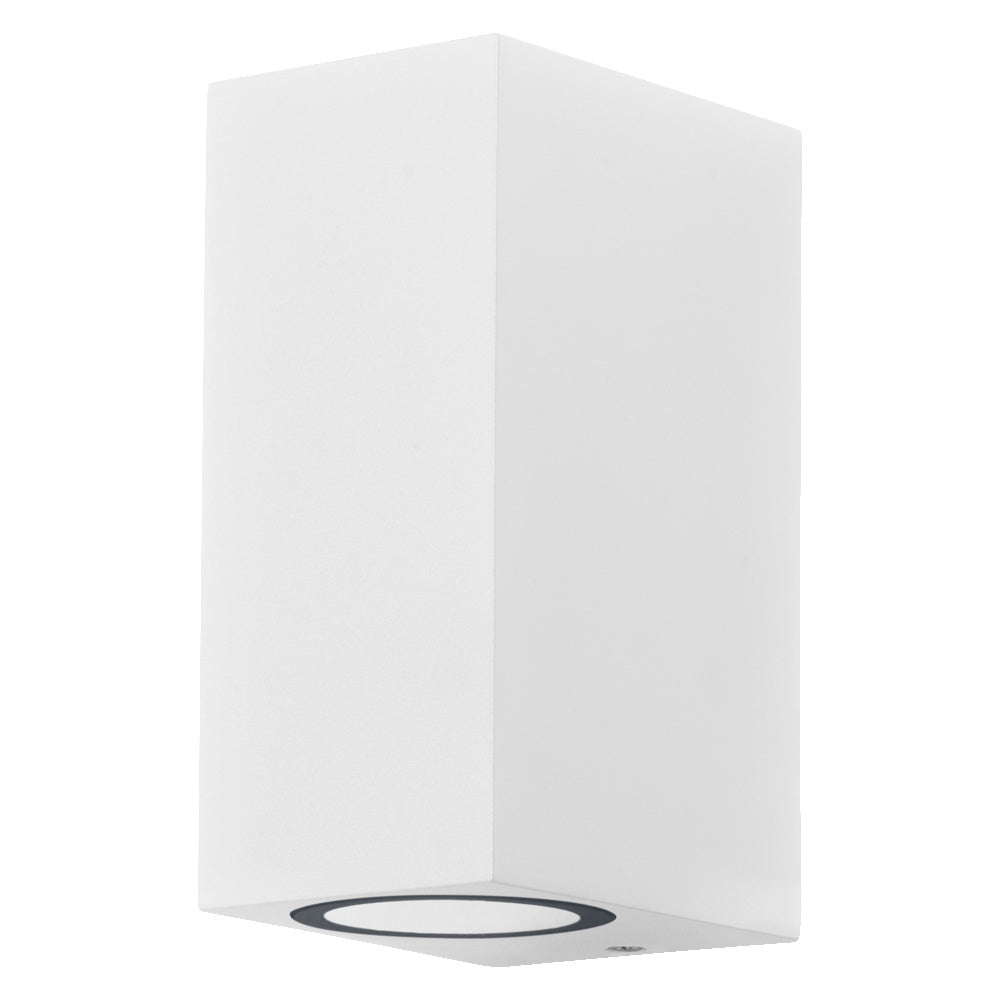 LEDVANCE LED-Wandanbauleuchte 50W ws ENDURA Classic Square UpDown White