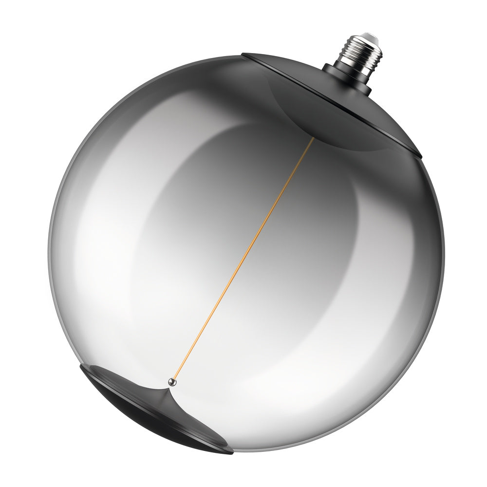 OSRAM LED-Kugellampe FM E27 12W 1800K ws 1906 Big Ball 35 Spiral Fil Mag 12W 400l