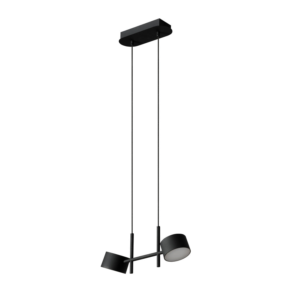 LEDVANCE LED-Pendelleuchte 2LEDs 3000K Decor Kyoto 2XPendant 20W930 Click 820lm