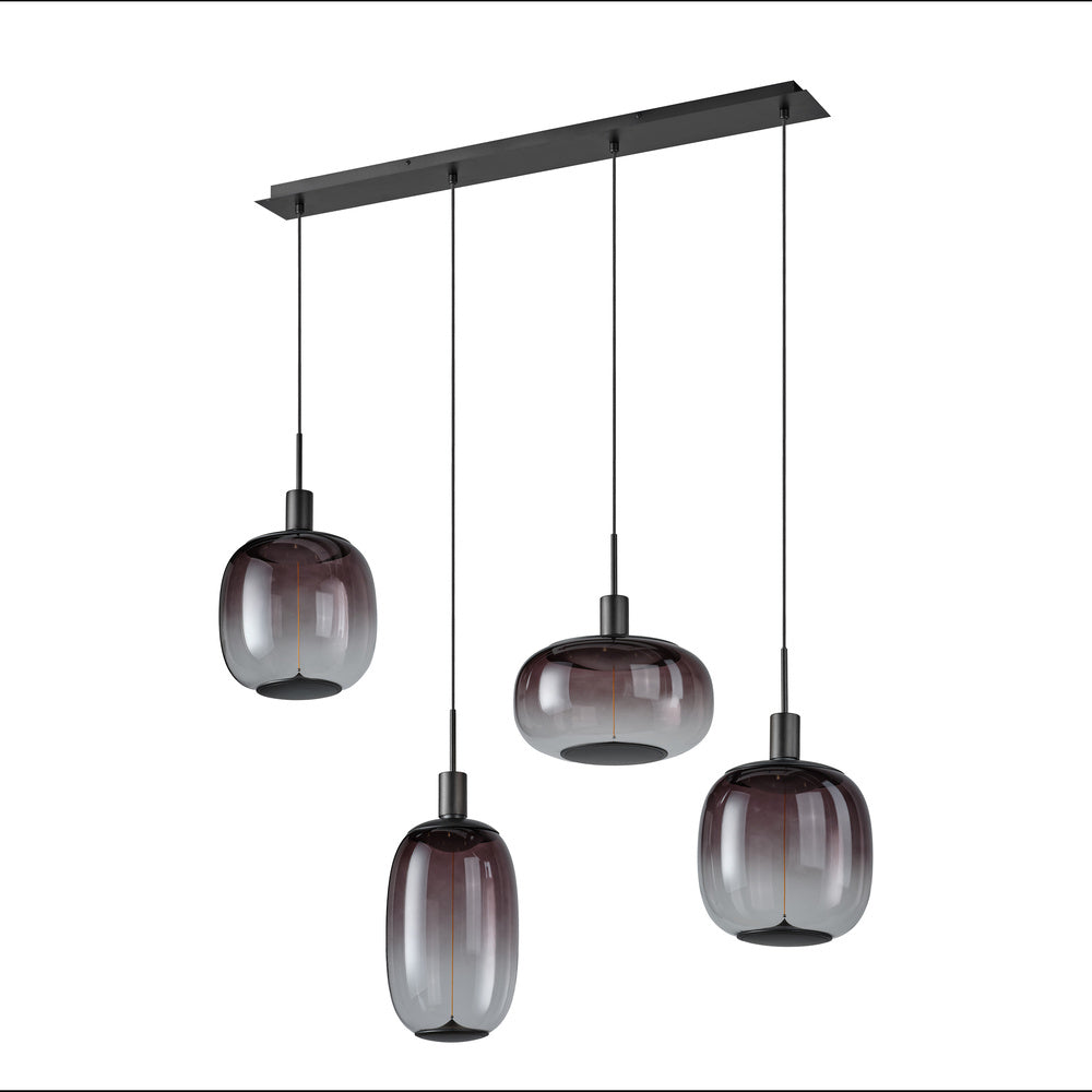 OSRAM LED-Kugellampe FM E27 12W 1800K go 1906 Big Elipse 32 Magnetic DIM 12W 350l