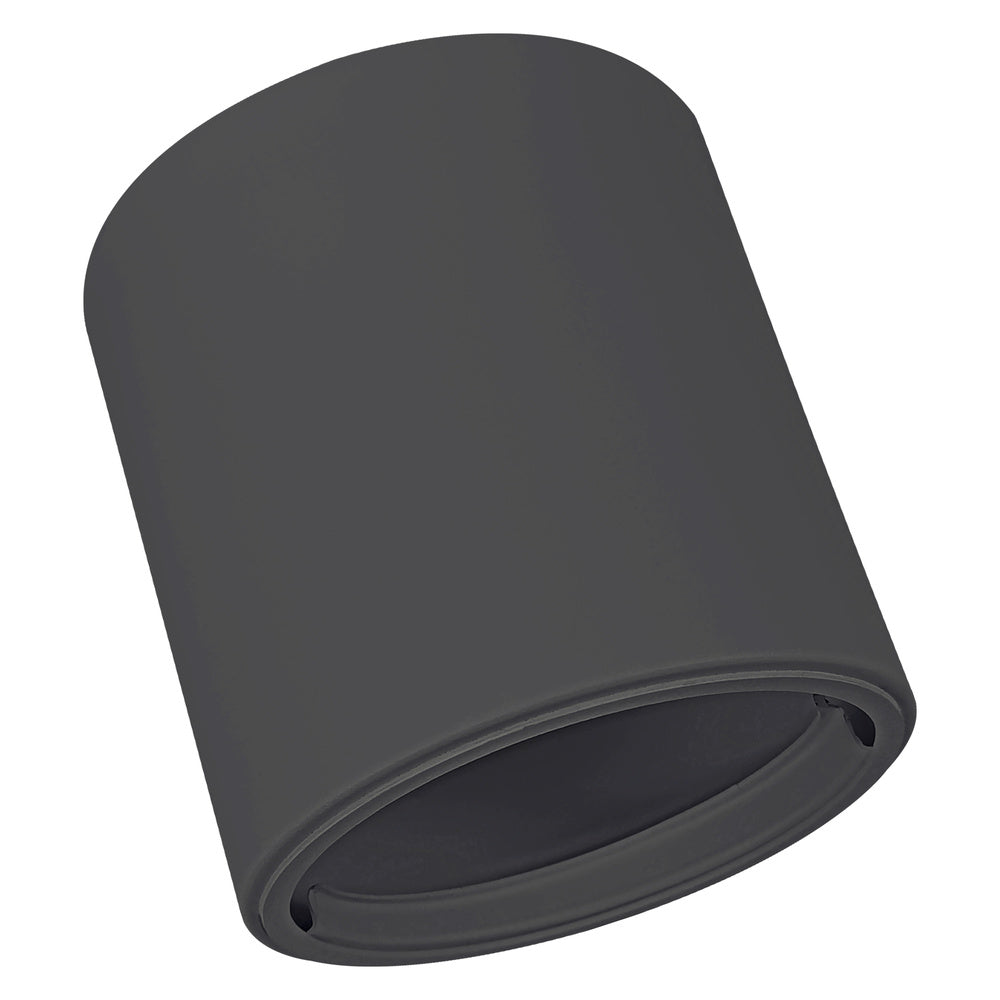 LEDVANCE Einbaurahmen sw ST 116mm DL CMFT FRAME D100 BK H120mm