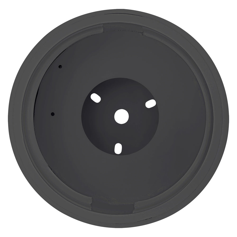 LEDVANCE Einbaurahmen sw ST 116mm DL CMFT FRAME D100 BK H120mm