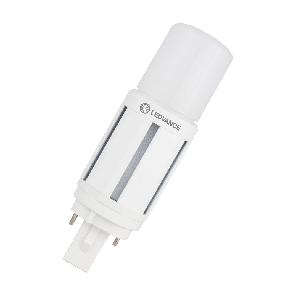 LEDVANCE LED-Röhrenlampe G24D 9,5W 6500K DULUX LED D26 VT EM & AC MAINS V 9. ws