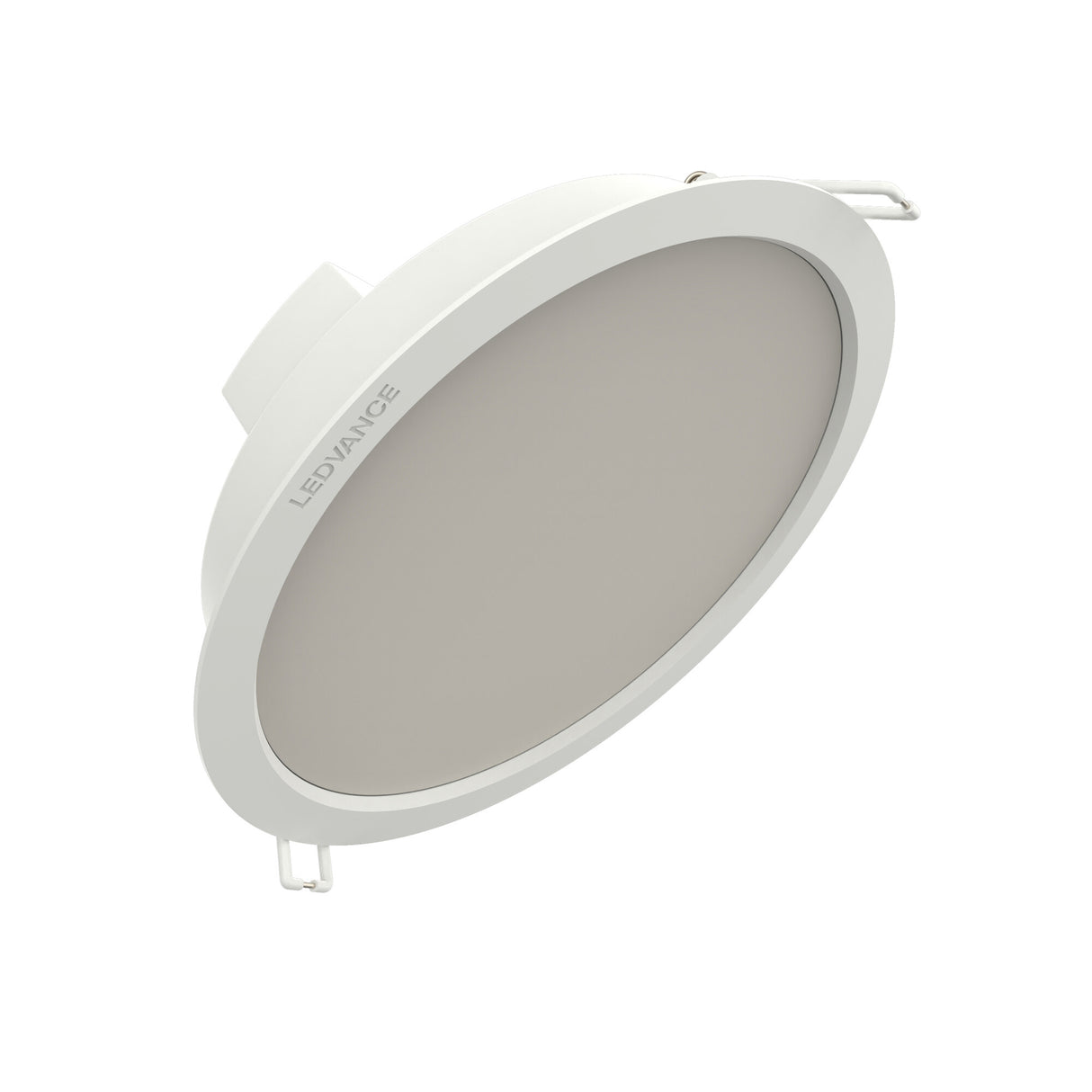 LEDVANCE LED-Einbaustrahler 13W EVG 1LED DL IP44 DN DN 165 13W 840 1495LM WT ws