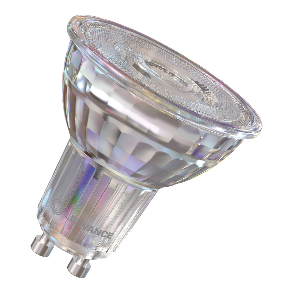 LEDVANCE LED-Reflektorlampe GU10 PAR16 E LED PAR16 50 36° P 3.7W 840 GU10 PAR16