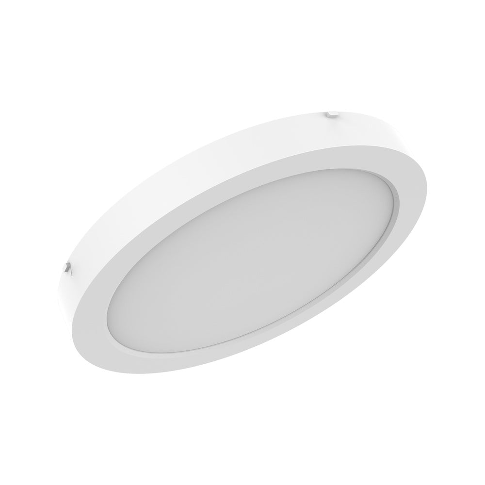 LEDVANCE LED-Einbaustrahler 9-18W EVG ws DL UNIV DA D200 V 18W ML 83040 WT DALI
