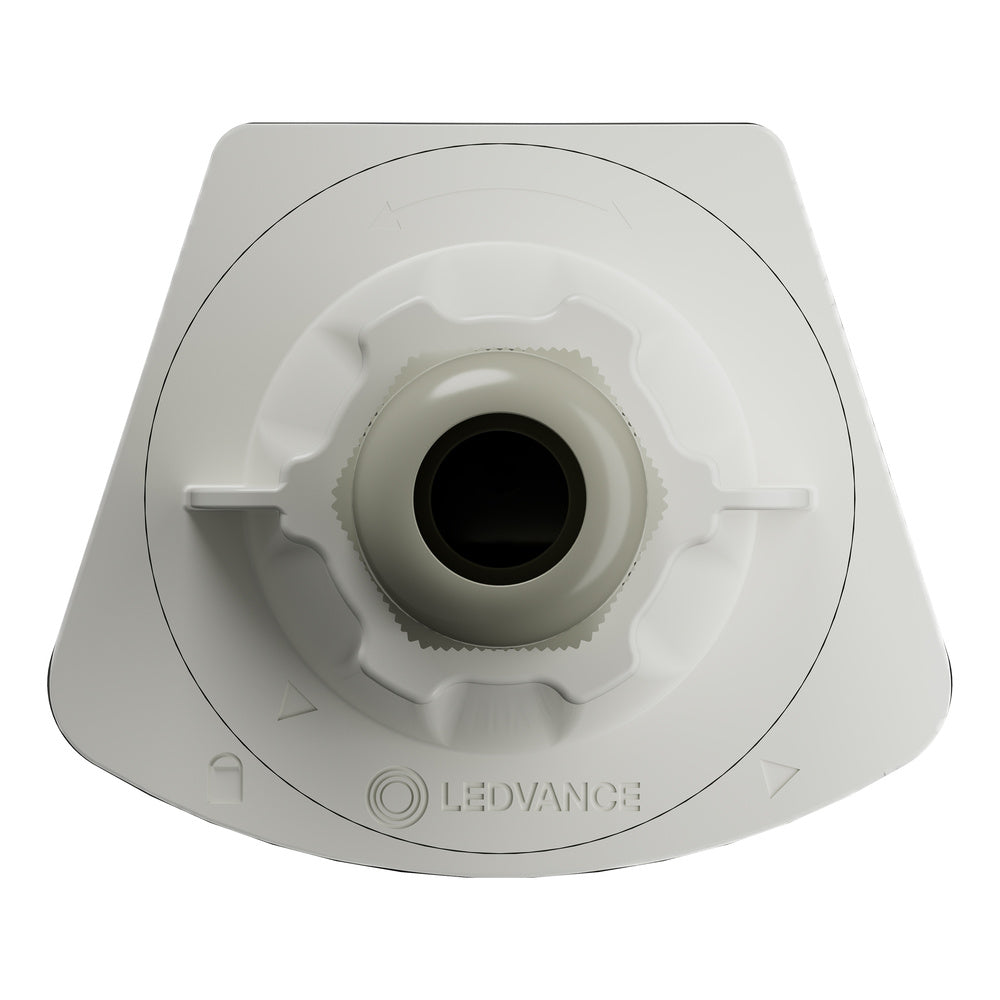 LEDVANCE LED-Feuchtraumleuchte 23-42W gr DP FLEX EL 1500 P 42W ML 830 IP66 3000K