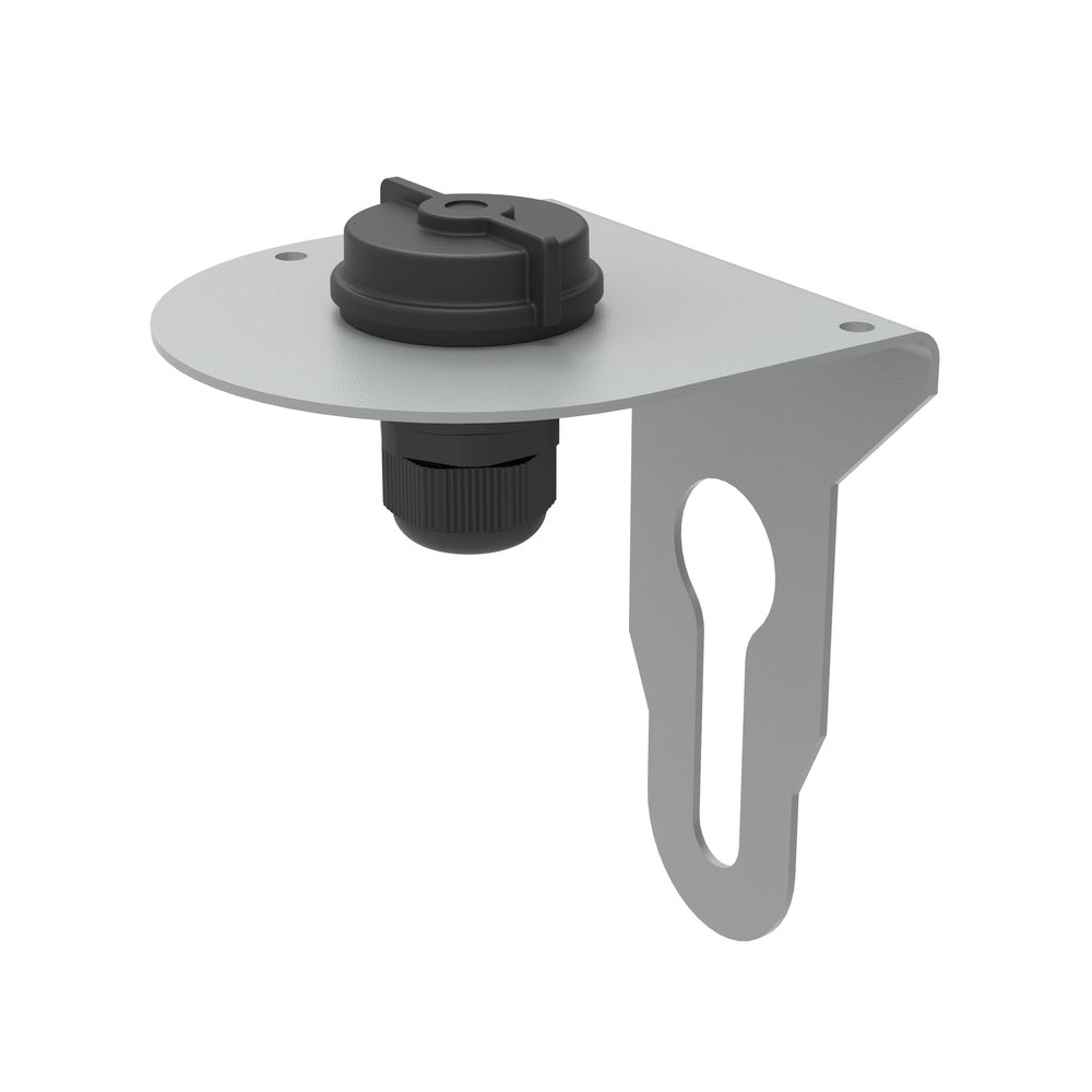 LEDVANCE Befestigungsset ws ST L95mm FL FLEX ADAPTER SOCKET ZHAGA B90mm
