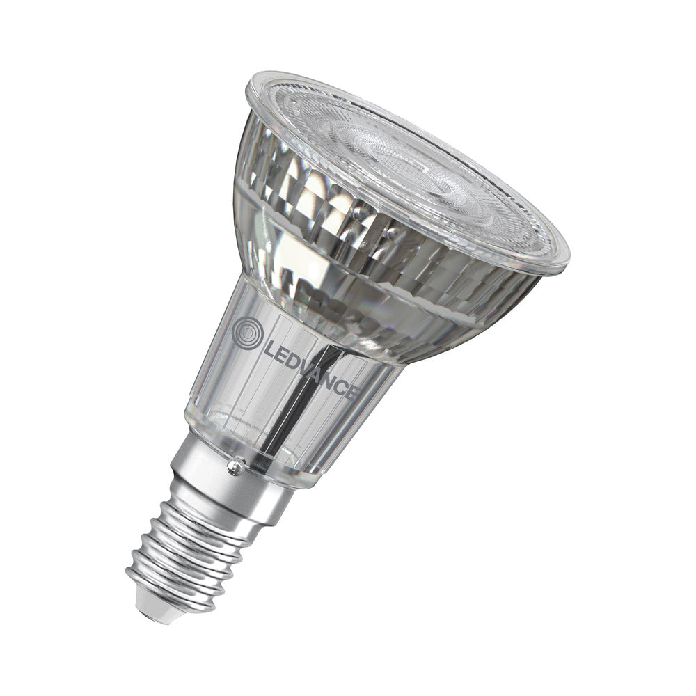 LEDVANCE LED-Reflektorlampe E14 PAR16 ws LED PAR16 50 36° P 3.7W 827 E14 PAR16 E