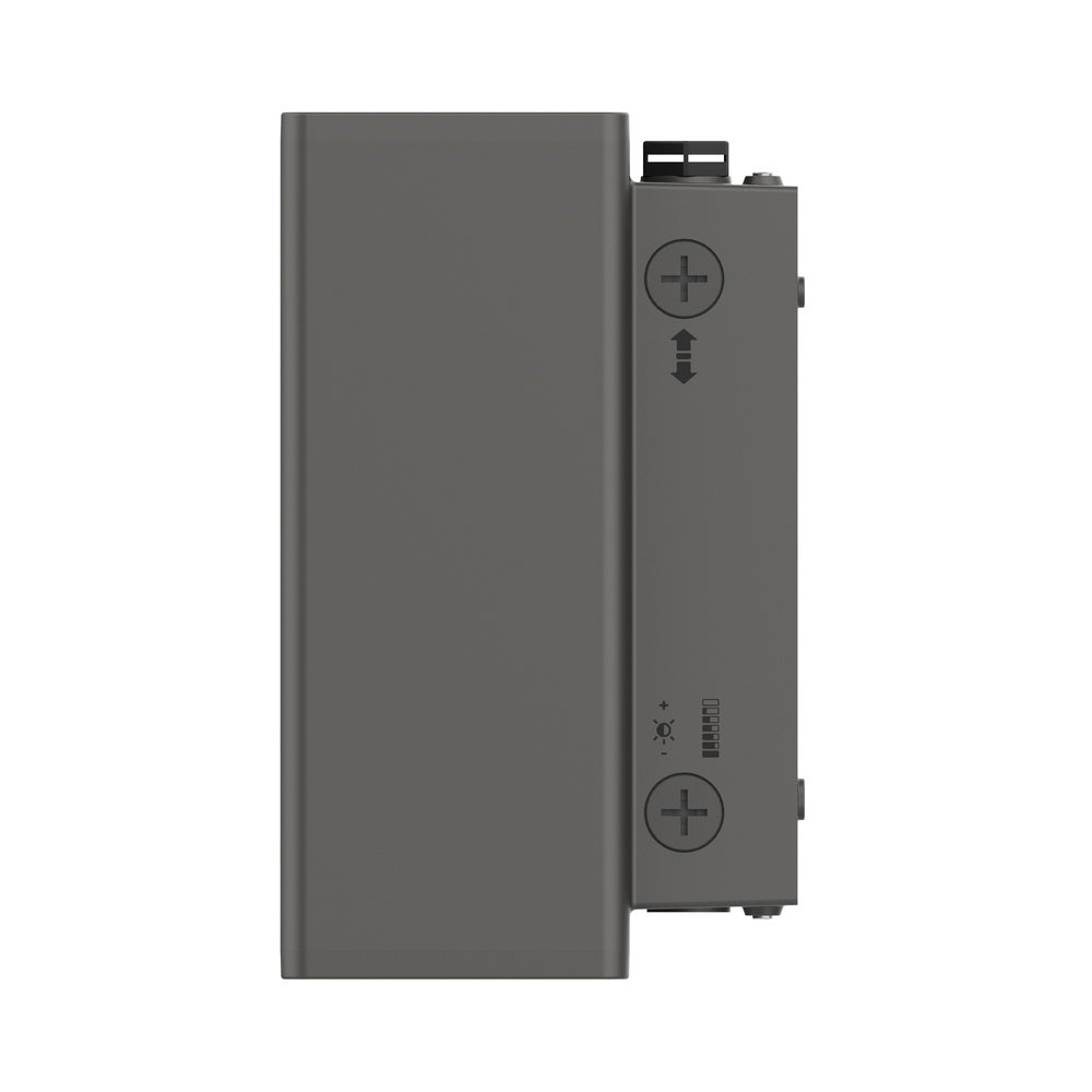 LEDVANCE LED-Wandanbauleuchte 14,5-29W UB WALL VARIO SQ P 29W ML 82227 GY 2200-