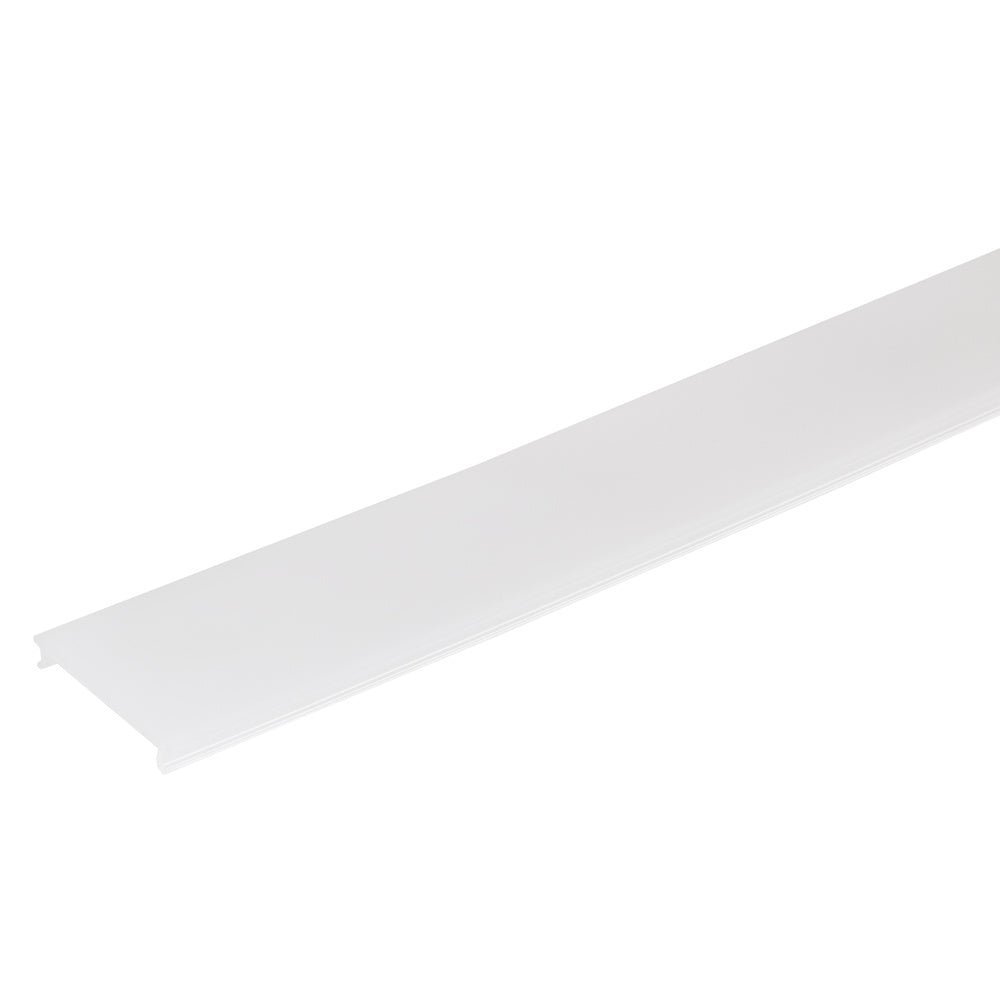 LEDVANCE Profilabdeckung ws Zubehör LS AY -PC/W04/D/2 2000x25,4x3,7mm