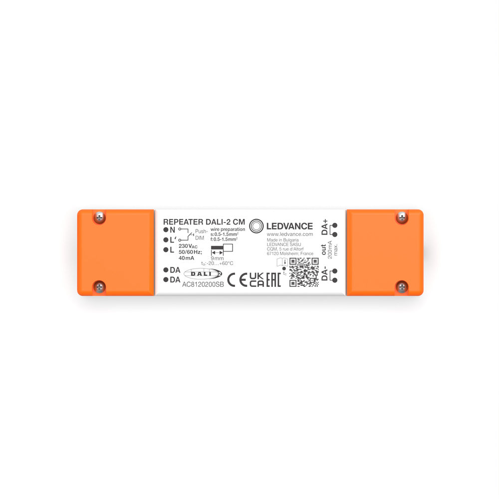 LEDVANCE Steuergerät 5,3W IP20 REPEATER DALI-2 CEILING MOUNTING