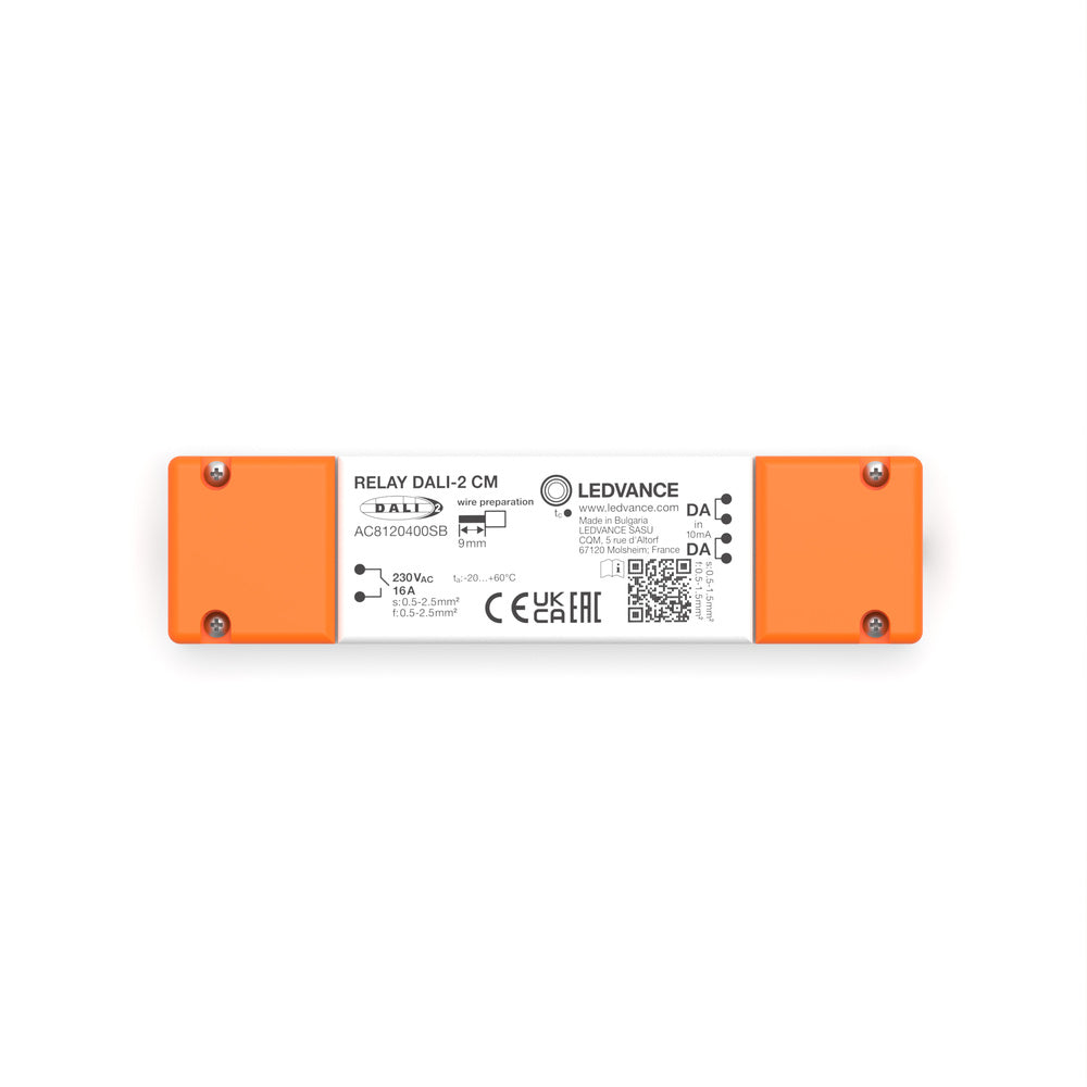 LEDVANCE Steuergerät IP20 RELAY DALI-2 CEILING MOUNTING