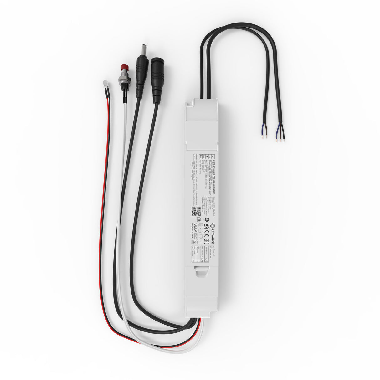 LEDVANCE Notlichtbaustein 4W 3h LED EL KIT COMP 55V 4W LI MT AT 3H WT Dauer/