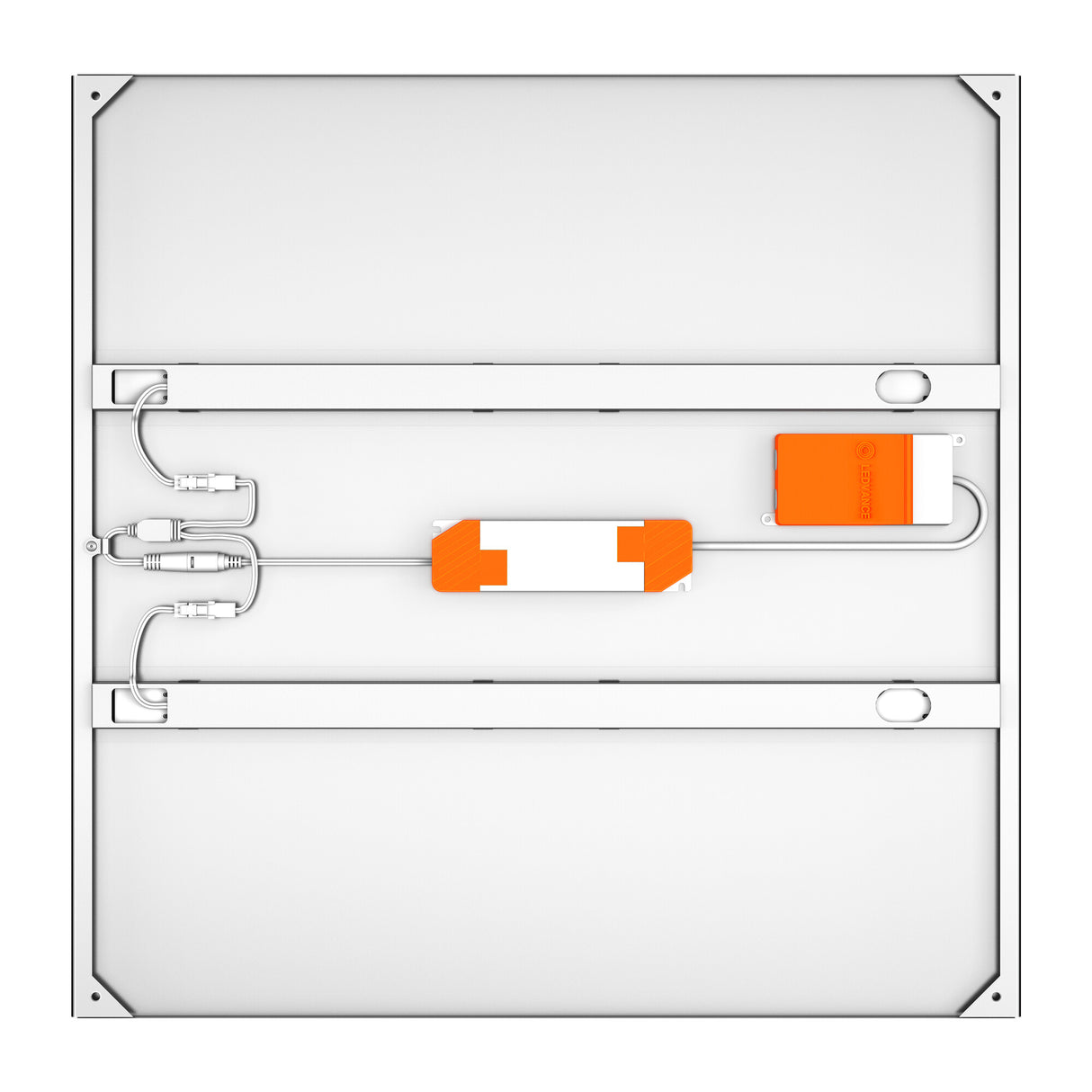 LEDVANCE LED-Panel 620x620mm 38W 3000K PL INV 625 ZB P 38W 930 U19 WT 4900lm