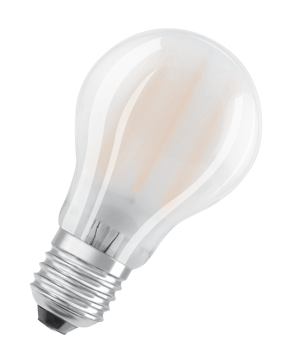 LEDVANCE LED-Lampe FM E27 A75 7,5W 4000K LED CLAS 75 DIM S 75 7.5 W/4000 K E ws