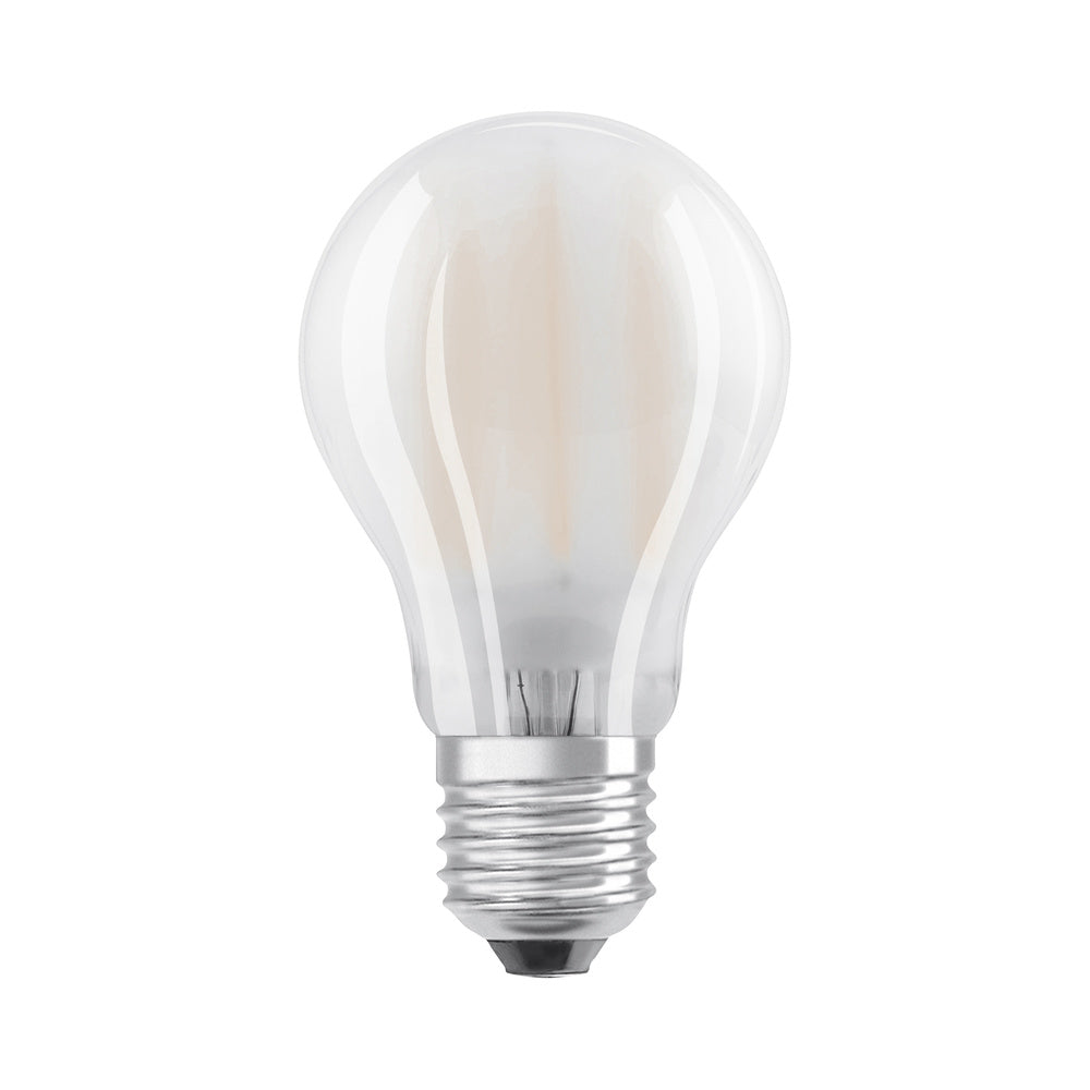 LEDVANCE LED-Lampe FM E27 A75 7,5W 2700K SMART+ Filament Classic Dim 75 7.5 ws D