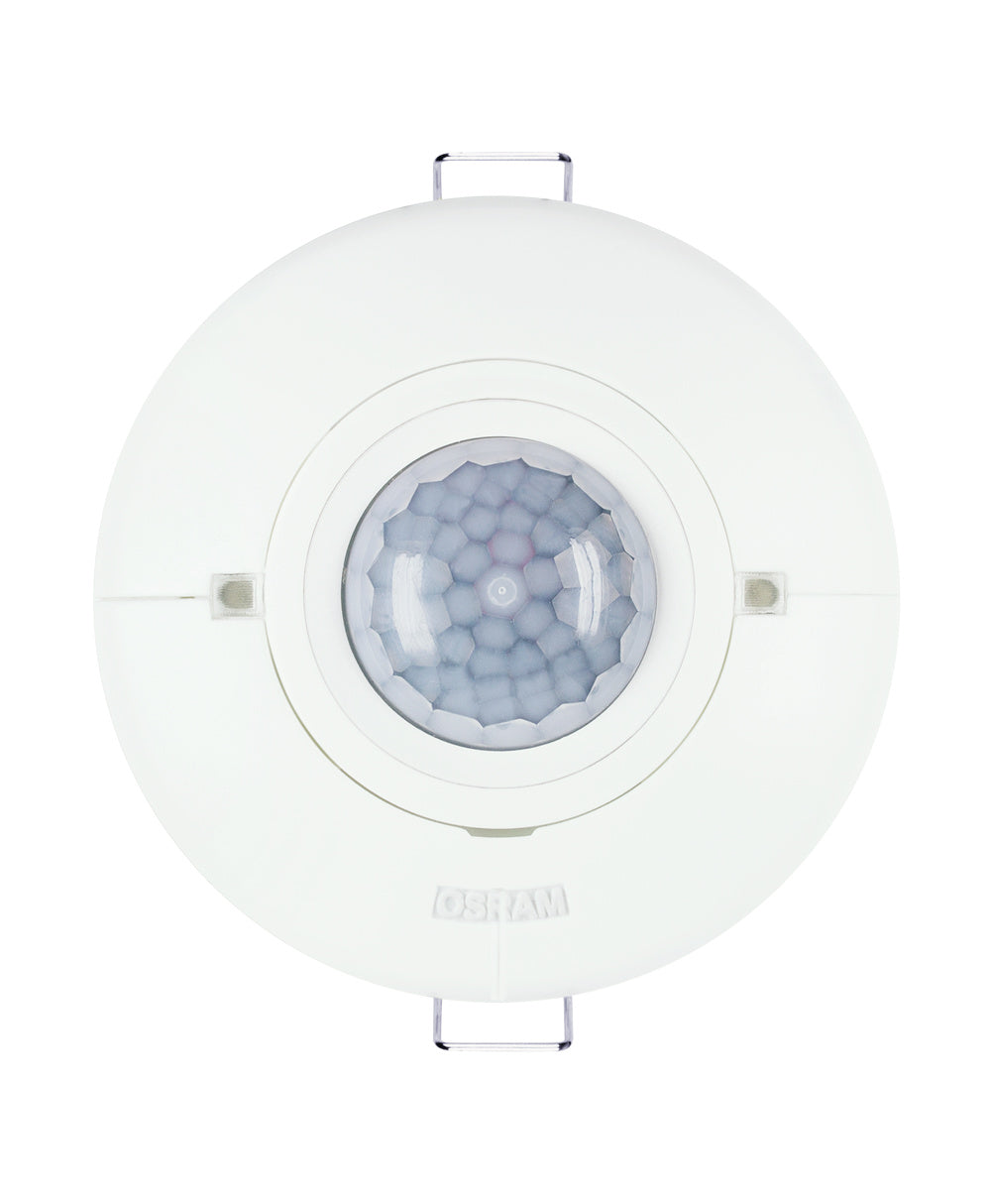 OSRAM Präsenzmelder 110° UP ws IP20 0,4W LUXeye Sense DALI BT Präsenzmelder