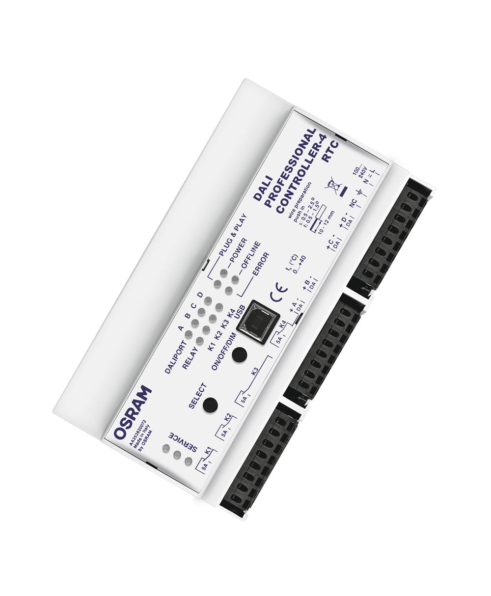 OSRAM Steuergerät IP20 DALI PRO C-4RTC