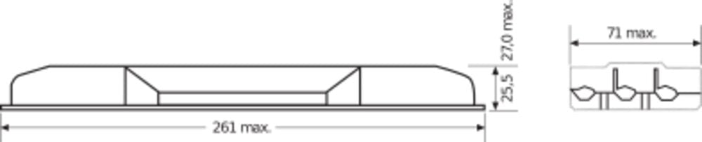 OSRAM Schutzgehäuse LMS CI BOX