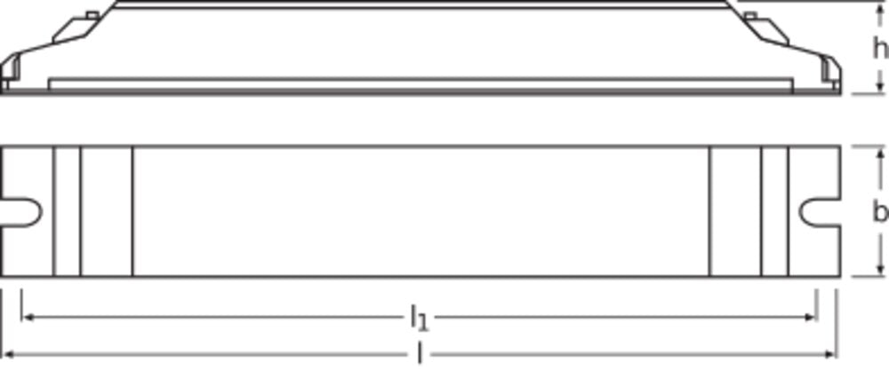 OSRAM Steuergerät IP20 DALI REP LI
