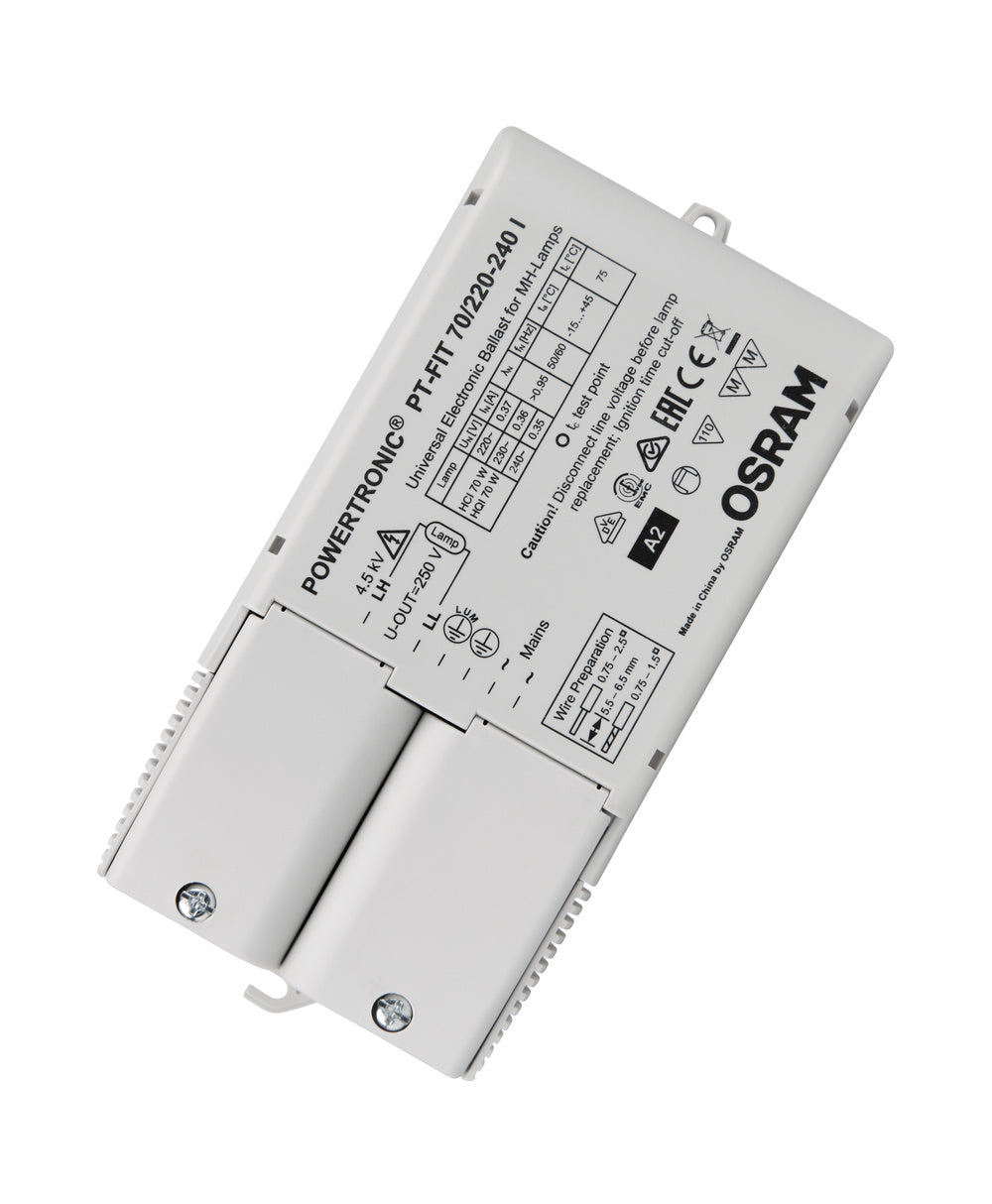 OSRAM Vorschaltgerät 70W elektr f.HI PT-FIT 70/220-240 I
